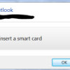 Outlook SmartCard