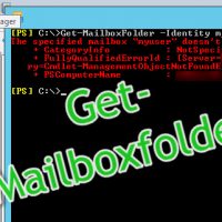 get-mailbox